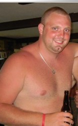 Testimonial Picture of Cale S. – Ex-Football Player Loses 100 lbs. (1)
