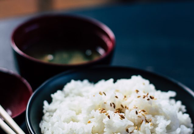 Is White Rice Ever A Good Idea?