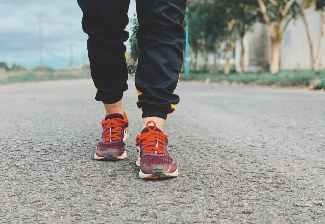 Is Walking Enough Physical Activity?