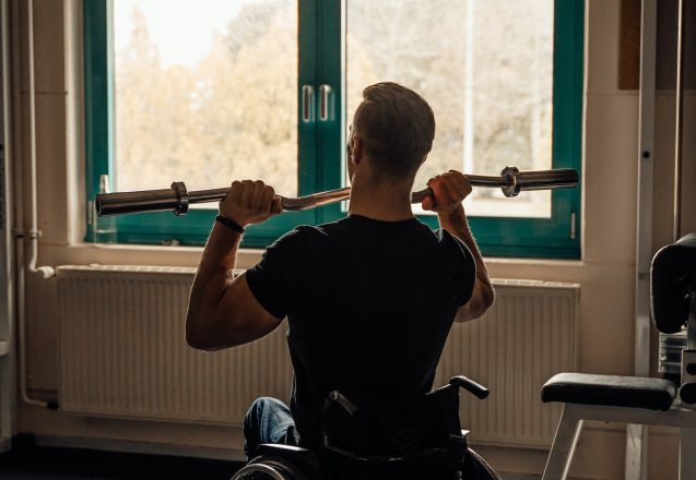 How To Exercise With Reduced Mobility