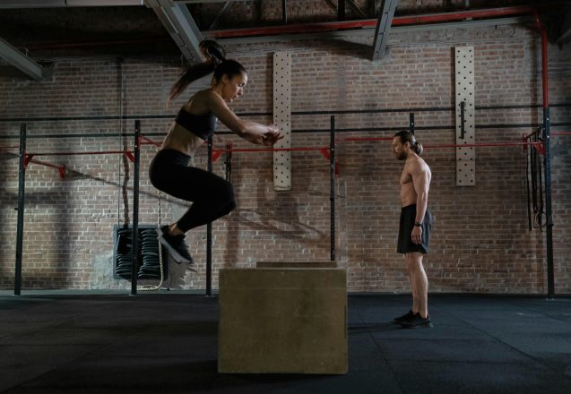 Have You Tried Plyometric Workouts?